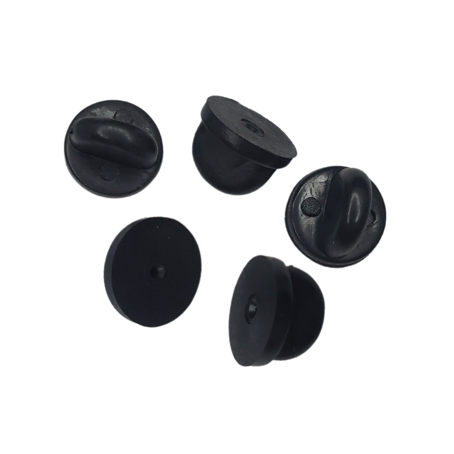 Rubber Clasp ( 5 pcs)