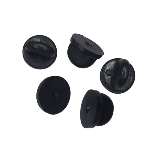 Rubber Clasp ( 5 pcs)