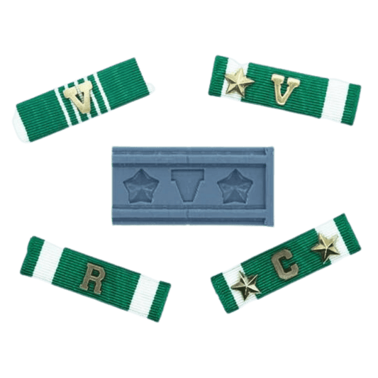 "V", "C", & "R" Device Mold