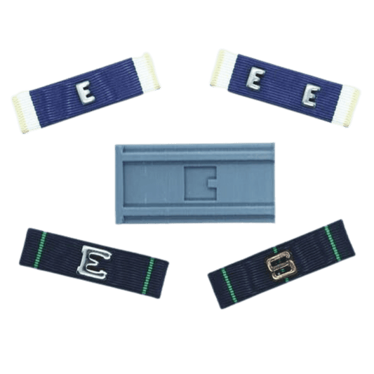 Navy Rifle/Pistol & "E" Mold