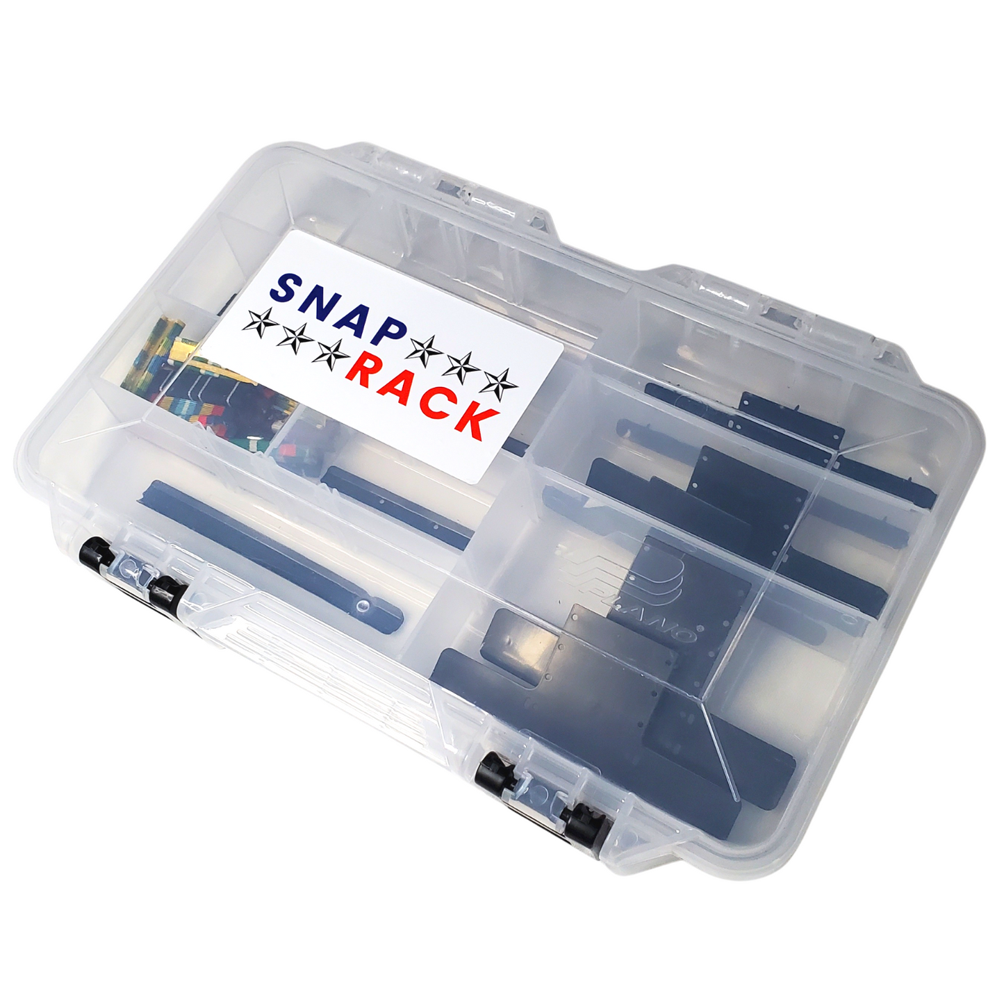SnapRack Organizer