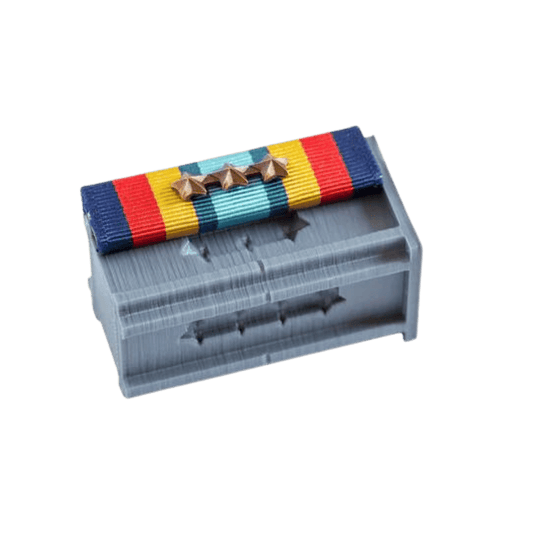 Combined 3/16" Service Star Mold