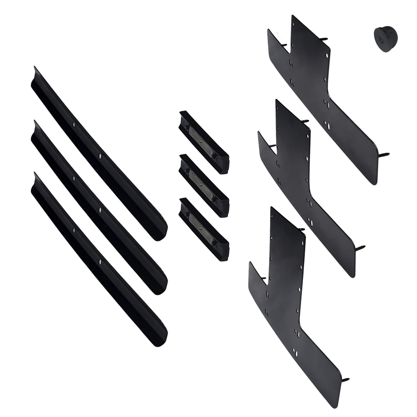 SnapRack Kit - No Space - Pinned