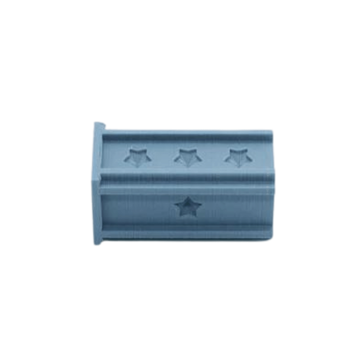 Spaced 3/16" Service Star Mold