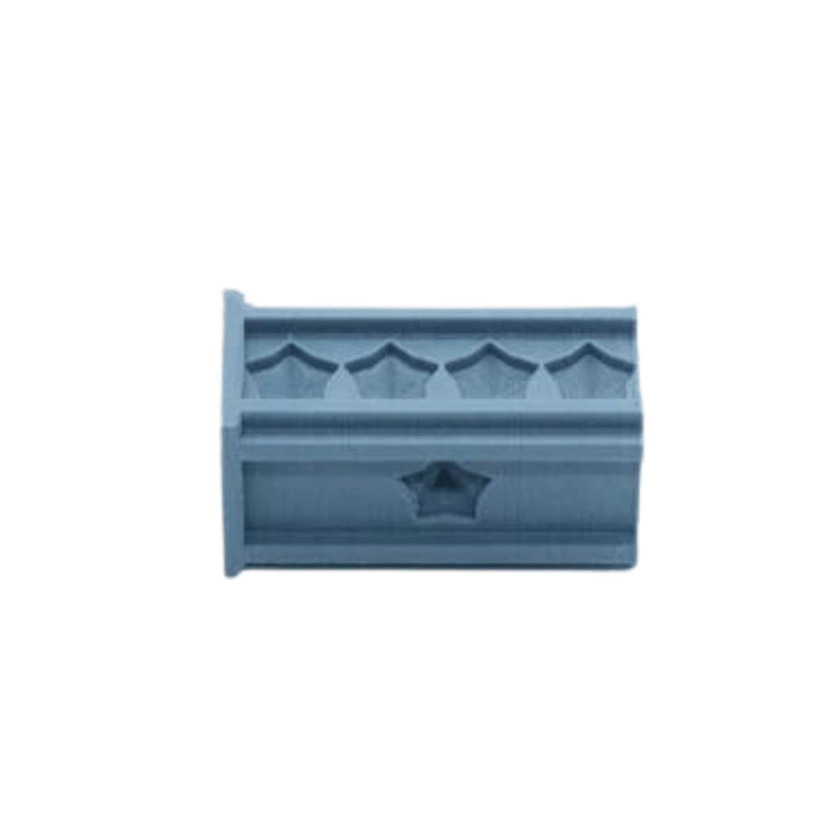 Spaced 5/16" Personal Star Mold