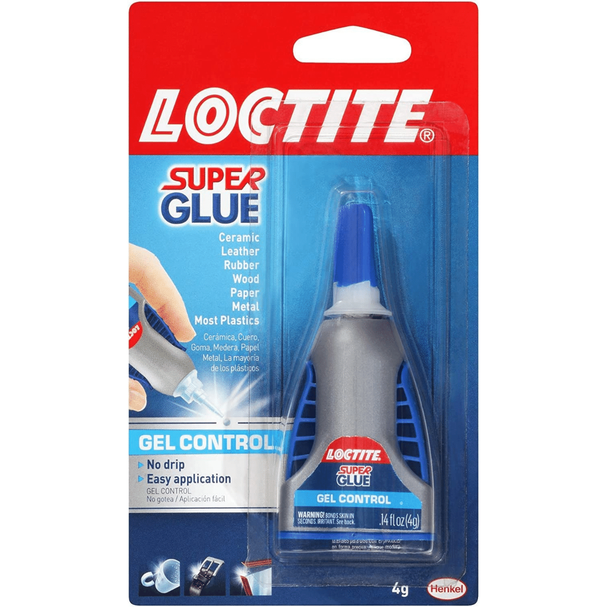 Gel Super Glue