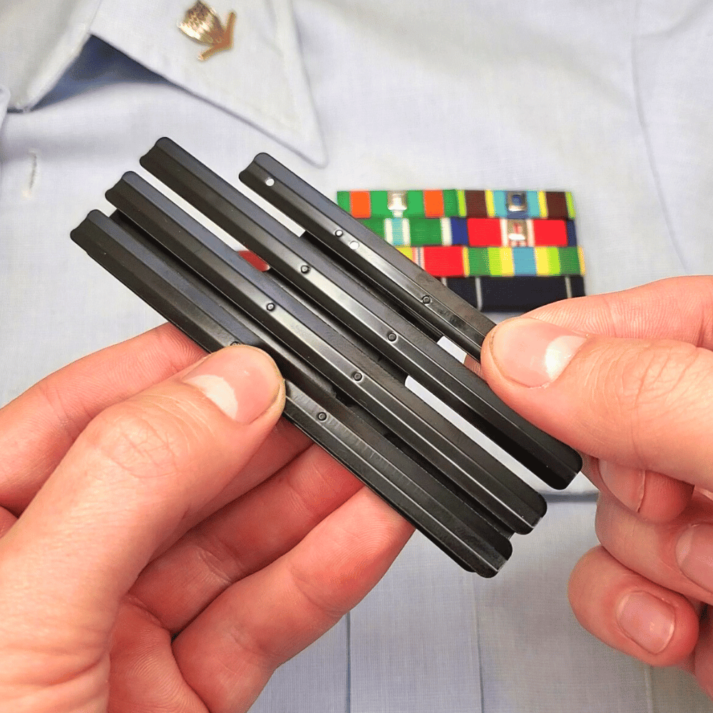 Single Row Kit - Pinned, No Space