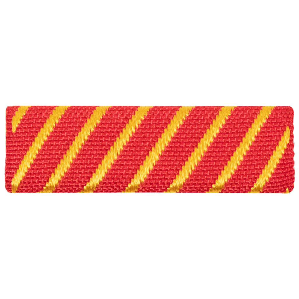 RIBBON: AIR FORCE COMBAT ACTION MEDAL