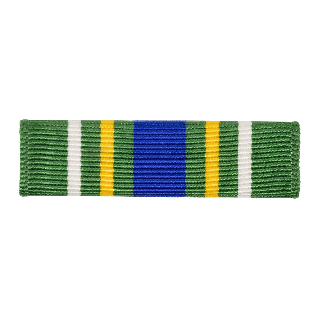 RIBBON: KOREA DEFENSE SERVICE MEDAL