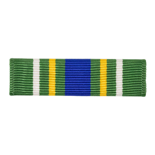 RIBBON: KOREA DEFENSE SERVICE MEDAL