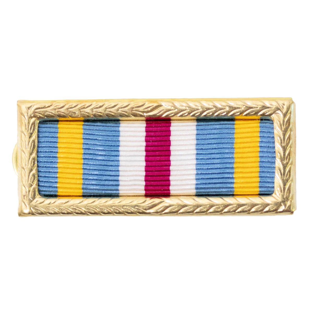 RIBBON UNIT: ARMY JOINT MERITORIOUS UNIT AWARD WITH LARGE FRAME