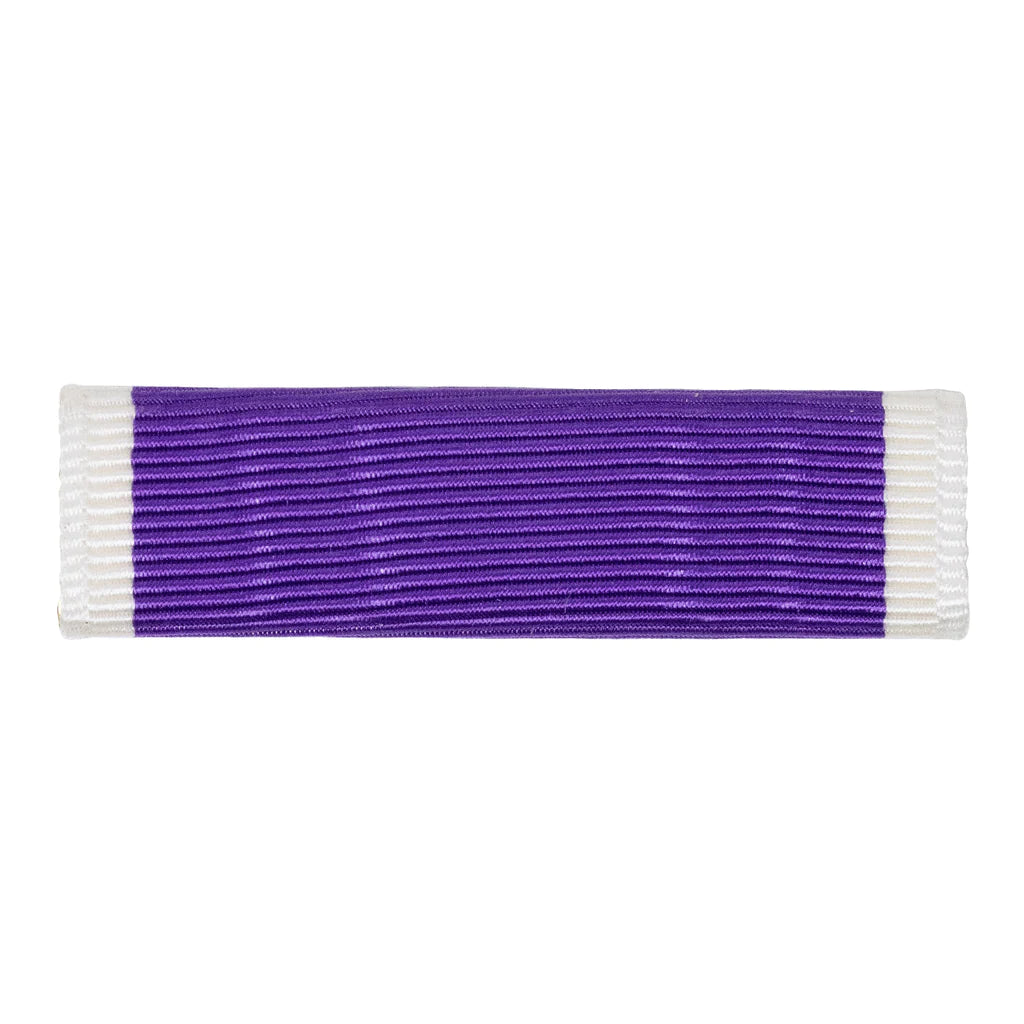 RIBBON: PURPLE HEART
