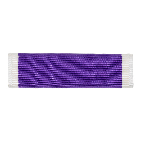 RIBBON: PURPLE HEART