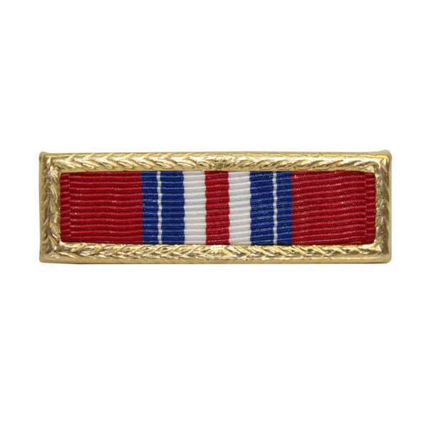 RIBBON UNIT: ARMY VALOROUS UNIT AWARD
