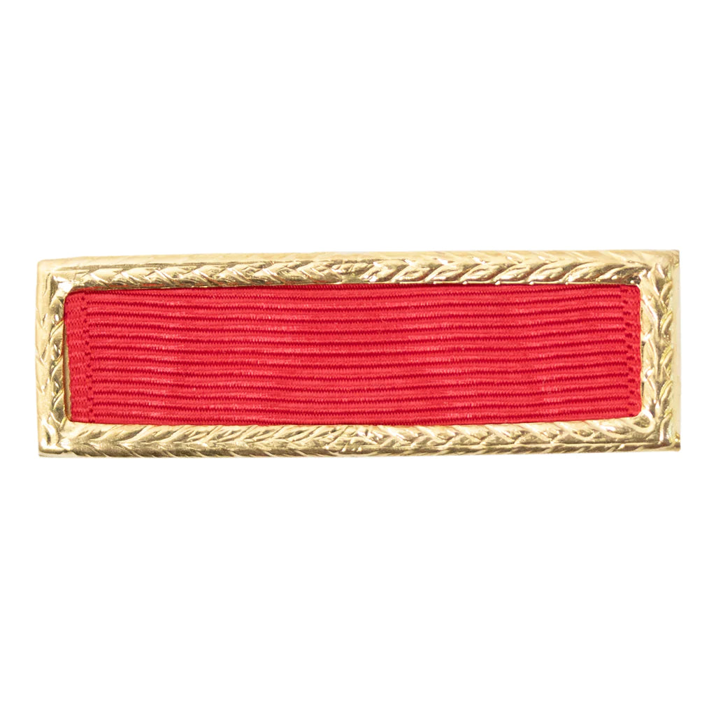 RIBBON: ARMY MERITORIOUS UNIT COMMENDATION