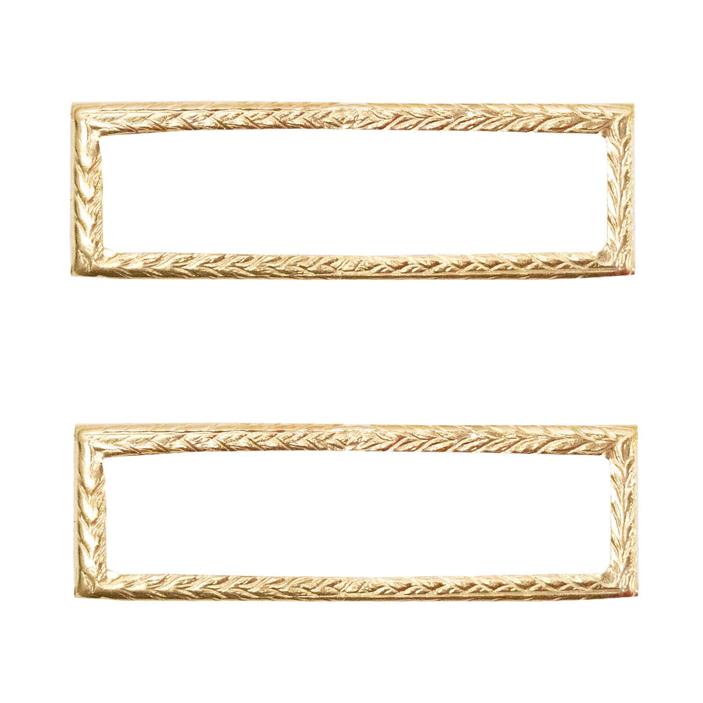 Small Gold Frame (2 pcs)