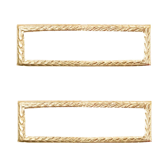 Small Gold Frame (2 pcs)