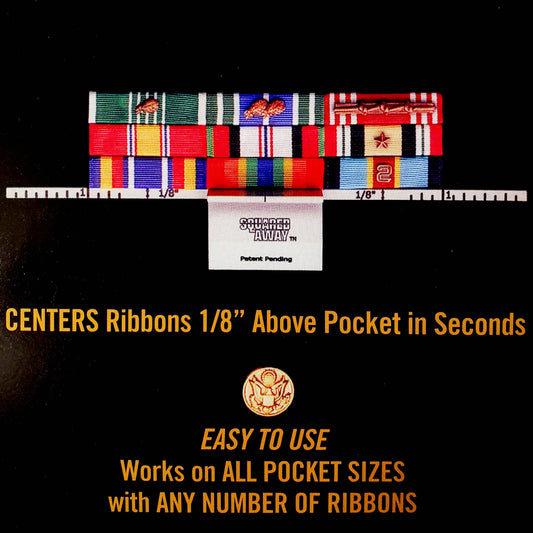 Army Ribbon Stick