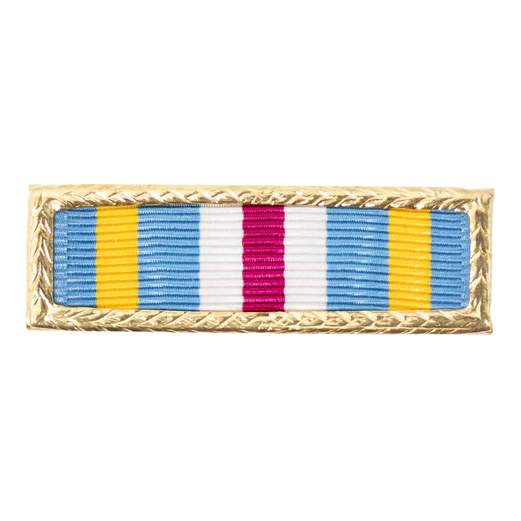 RIBBON: JOINT MERITORIOUS UNIT AWARD WITH SMALL FRAME