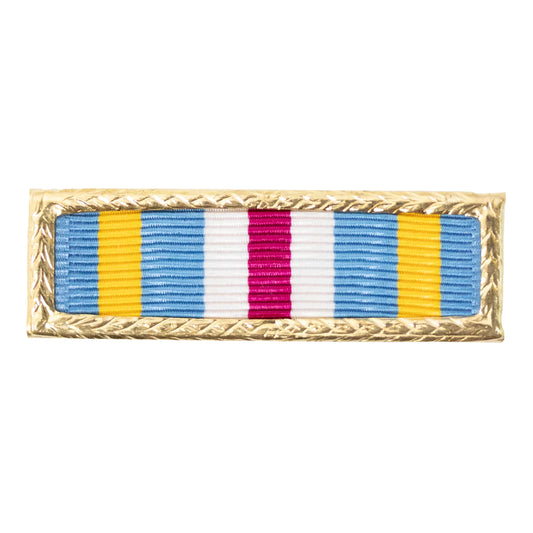 RIBBON: JOINT MERITORIOUS UNIT AWARD WITH SMALL FRAME