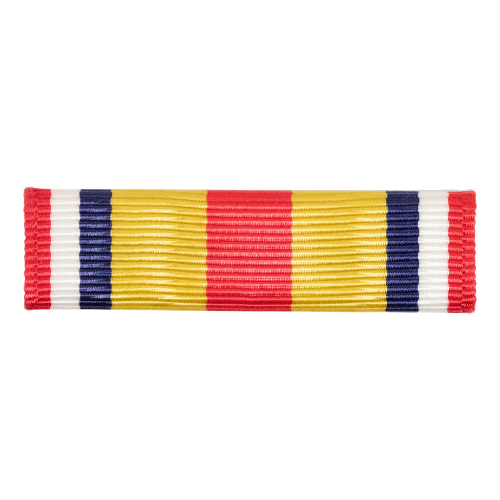 RIBBON: MARINE CORPS SELECTED MARINE CORPS RESERVE