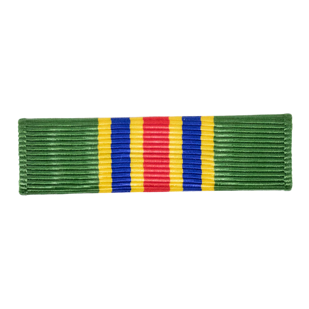 RIBBON: NAVY MERITORIOUS UNIT COMMENDATION