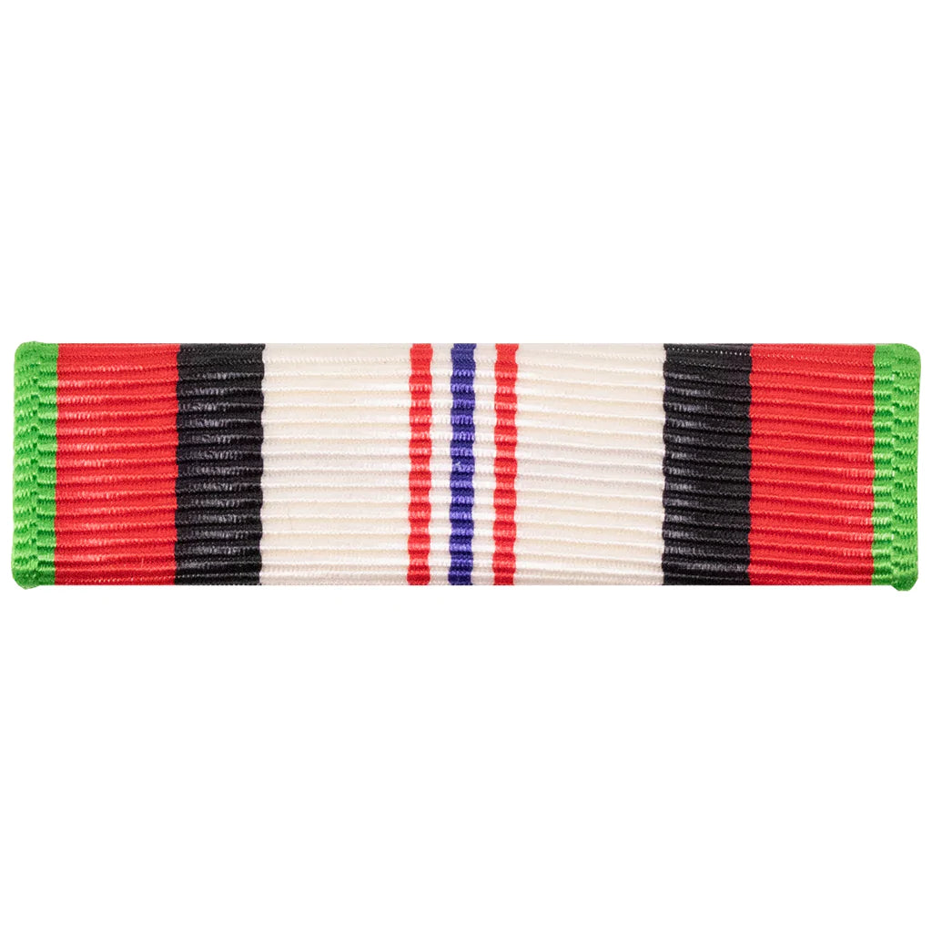 RIBBON: AFGHANISTAN CAMPAIGN