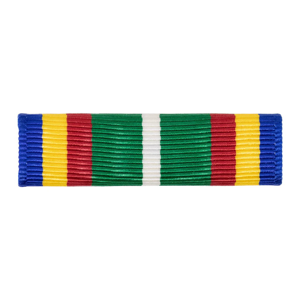 RIBBON: COAST GUARD UNIT COMMENDATION