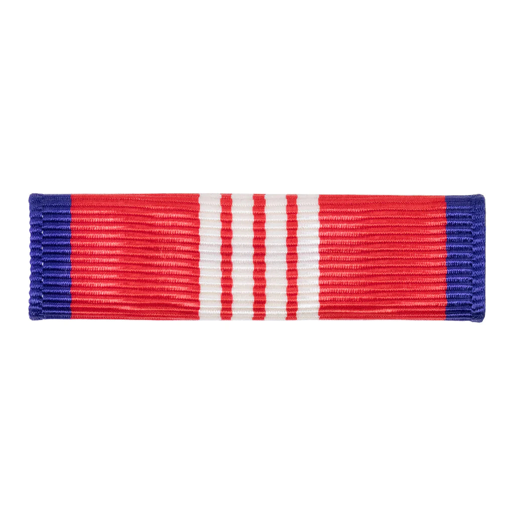 RIBBON: COAST GUARD MERITORIOUS TEAM COMMENDATION