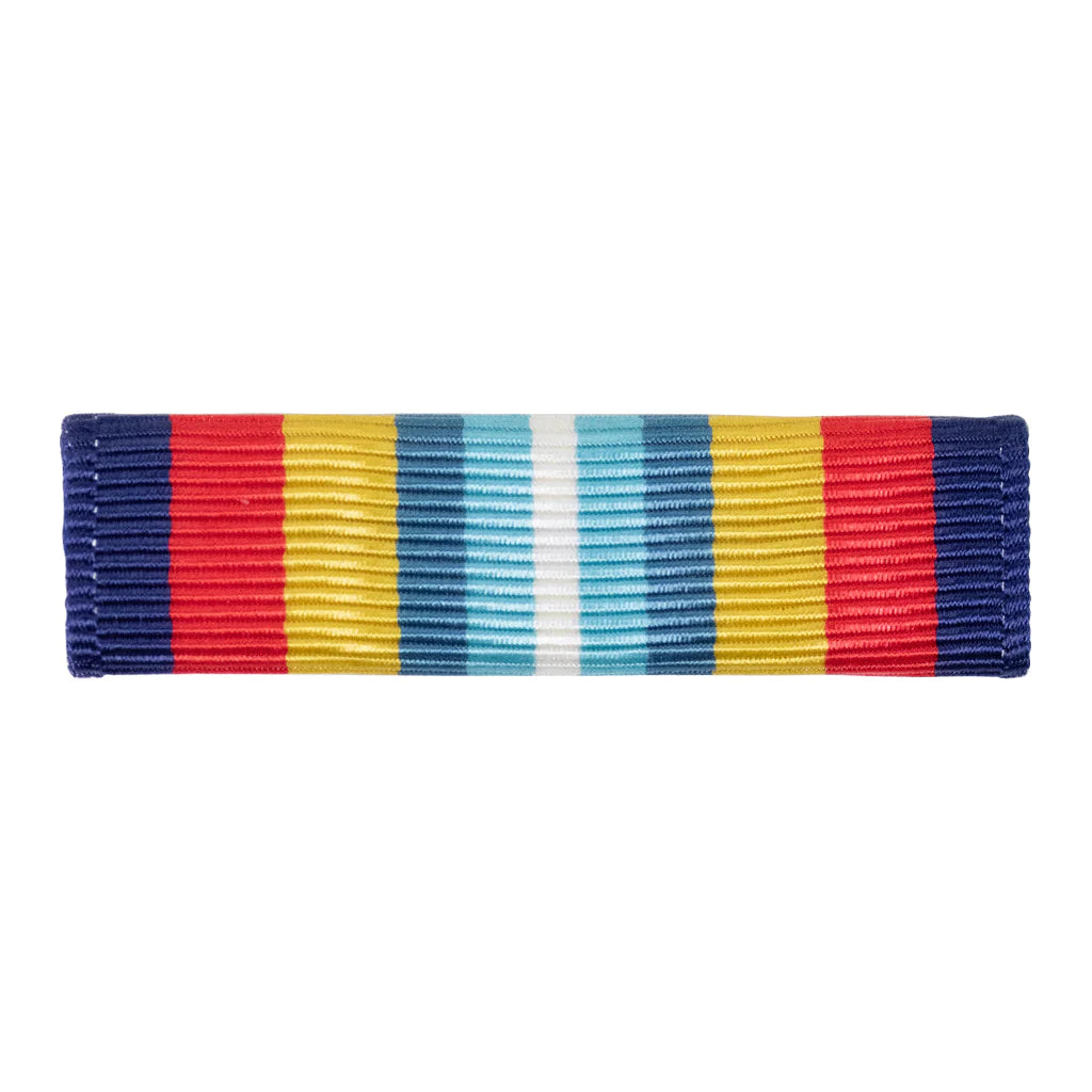 RIBBON: COAST GUARD SEA SERVICE DEPLOYMENT