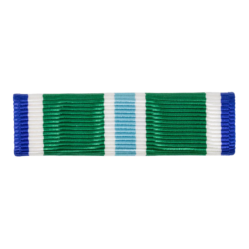 RIBBON: COAST GUARD MERITORIOUS UNIT COMMENDATION
