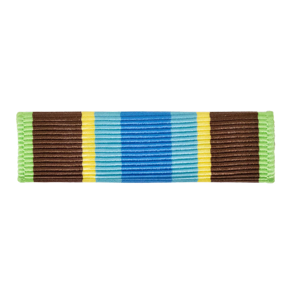 RIBBON: COAST GUARD LETTER OF COMMENDATION