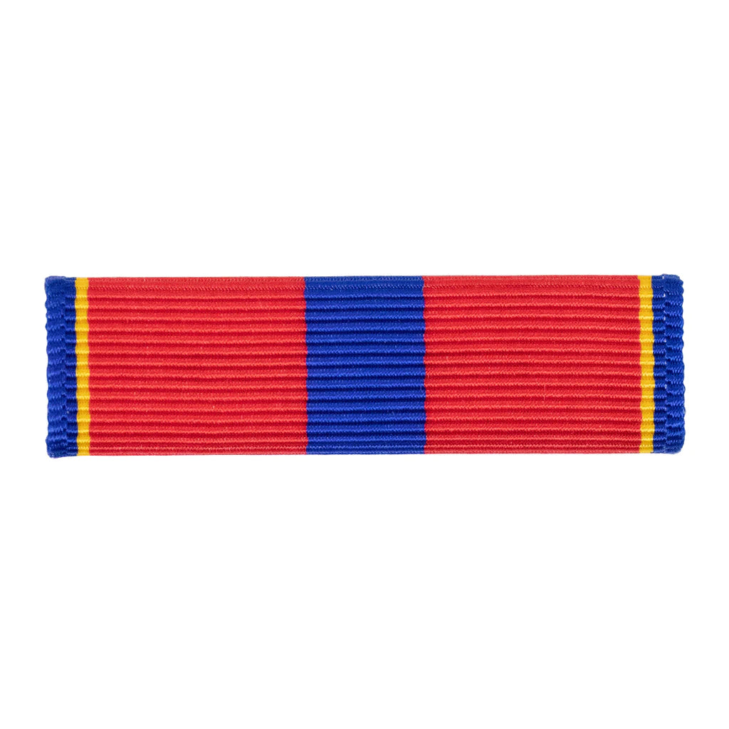 RIBBON: NAVY RESERVE MERITORIOUS SERVICE