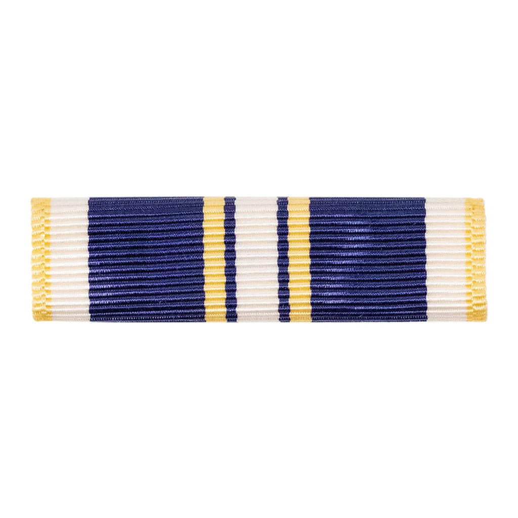 RIBBON: COAST GUARD E FOR EFFICIENCY