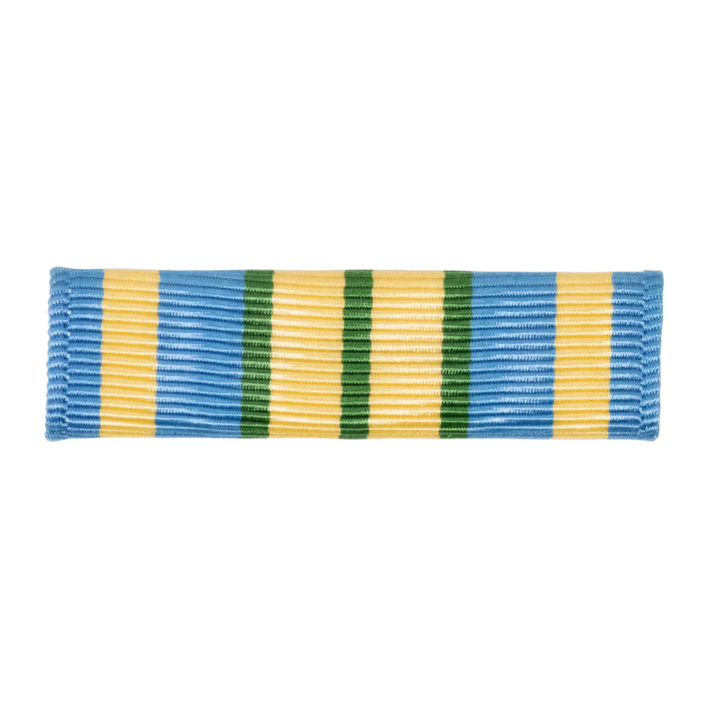 RIBBON: OUTSTANDING VOLUNTEER SERVICE