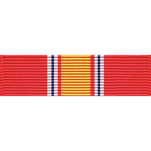 RIBBON: NATIONAL DEFENSE