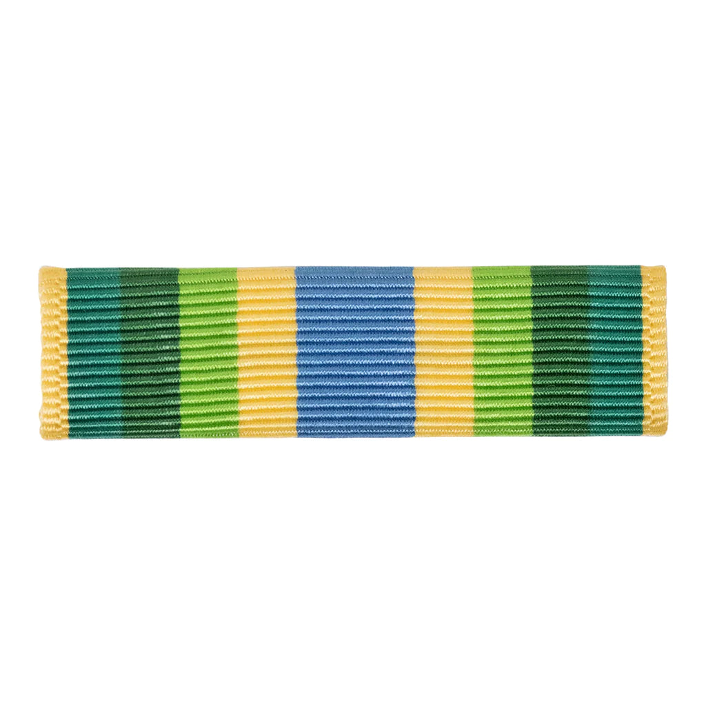 RIBBON: ARMED FORCES SERVICE MEDAL