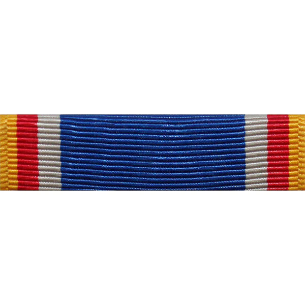 RIBBON: NAVY BASIC TRAINING HONOR GRADUATE