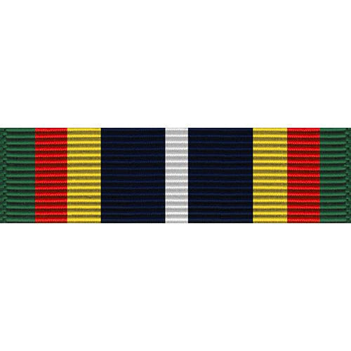 RIBBON: COAST GUARD BICENTENNIAL UNIT COMMENDATION