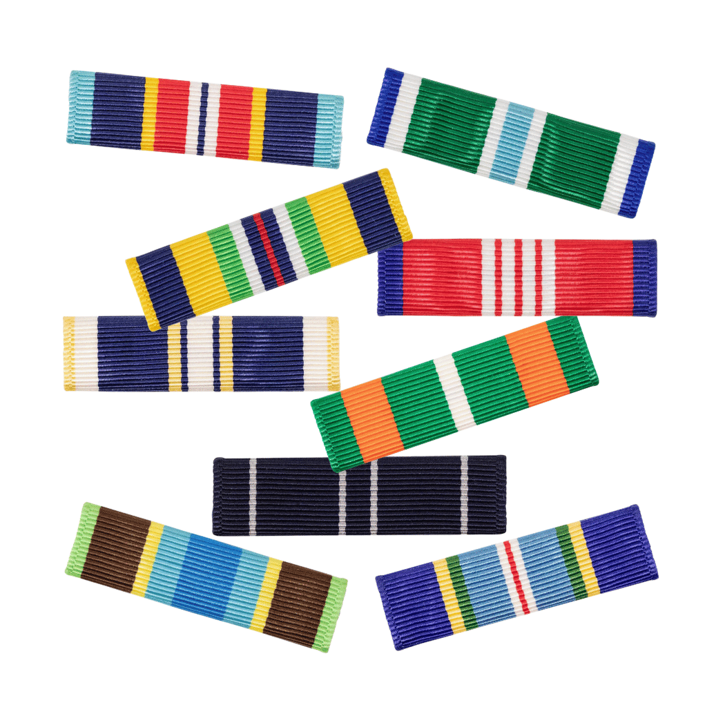 Coast Guard Ribbons – SnapRack