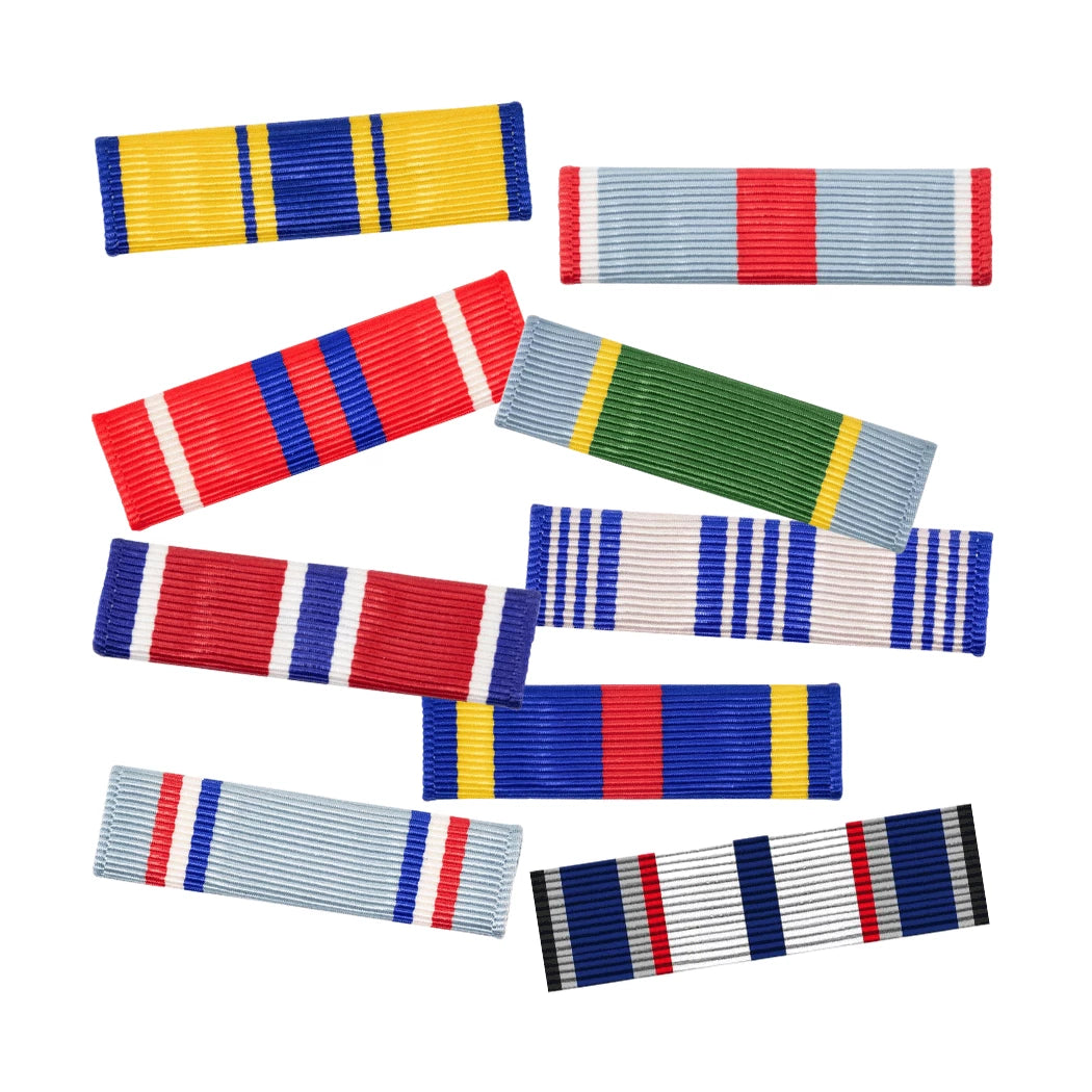 Air Force Ribbons – SnapRack