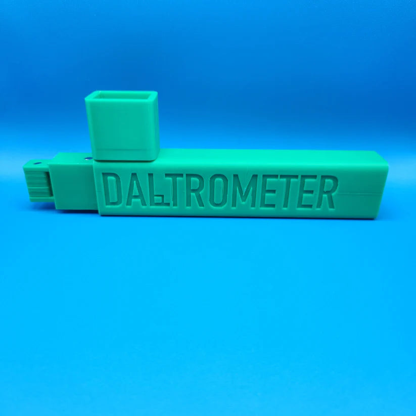 Daltrometer (Green)