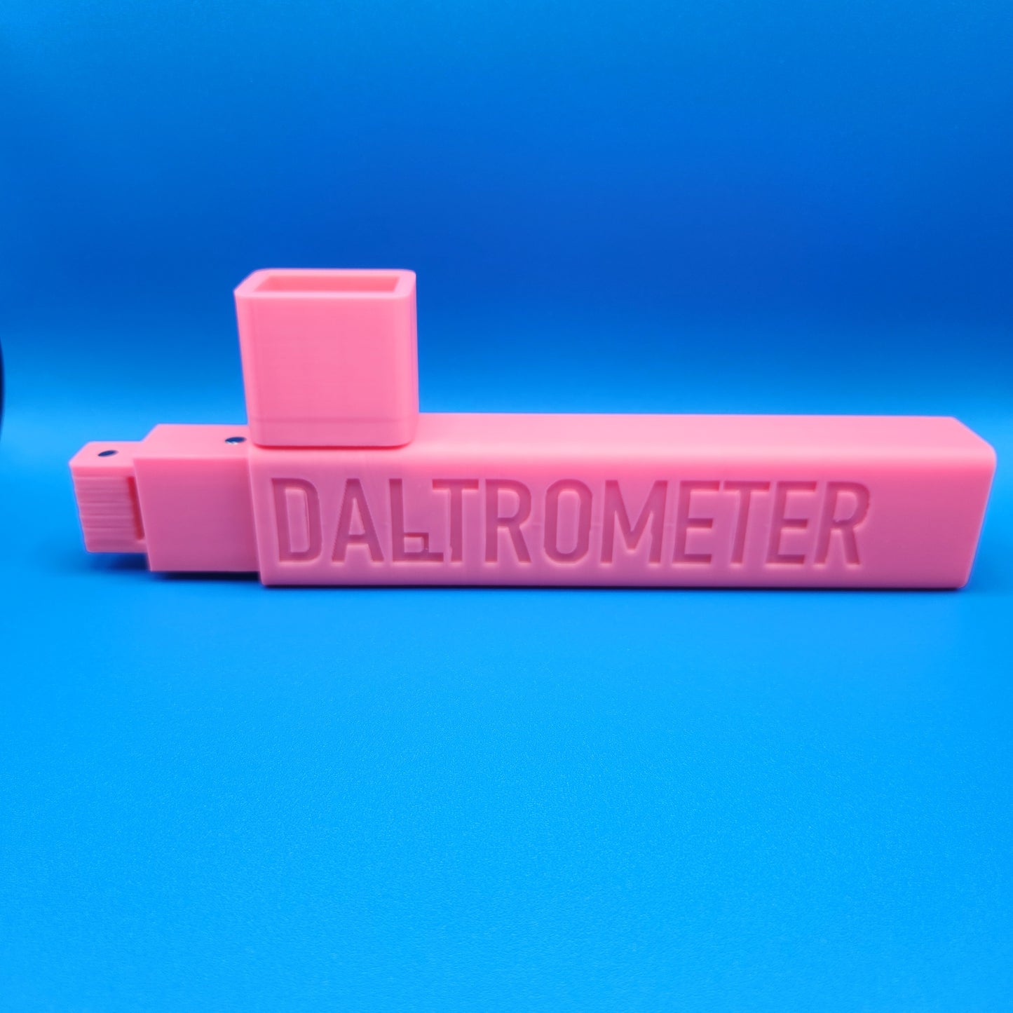 Daltrometer (Pink)