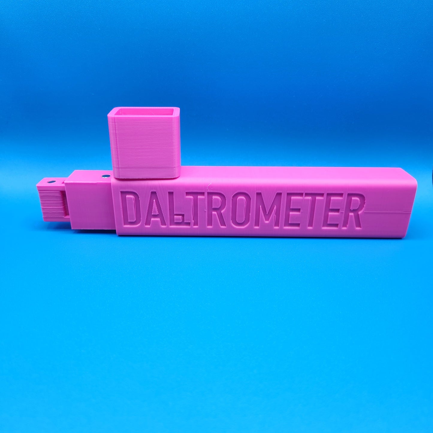 Daltrometer (Magenta)