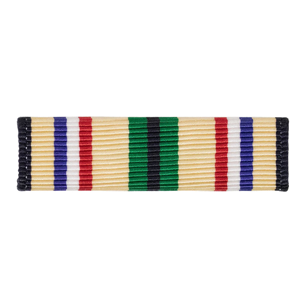 RIBBON: SOUTHWEST ASIA SERVICE