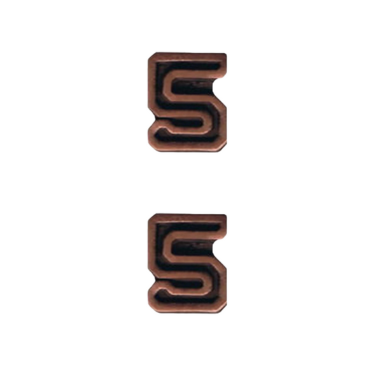 Strike Flight Number 5 - Bronze (2 pcs)