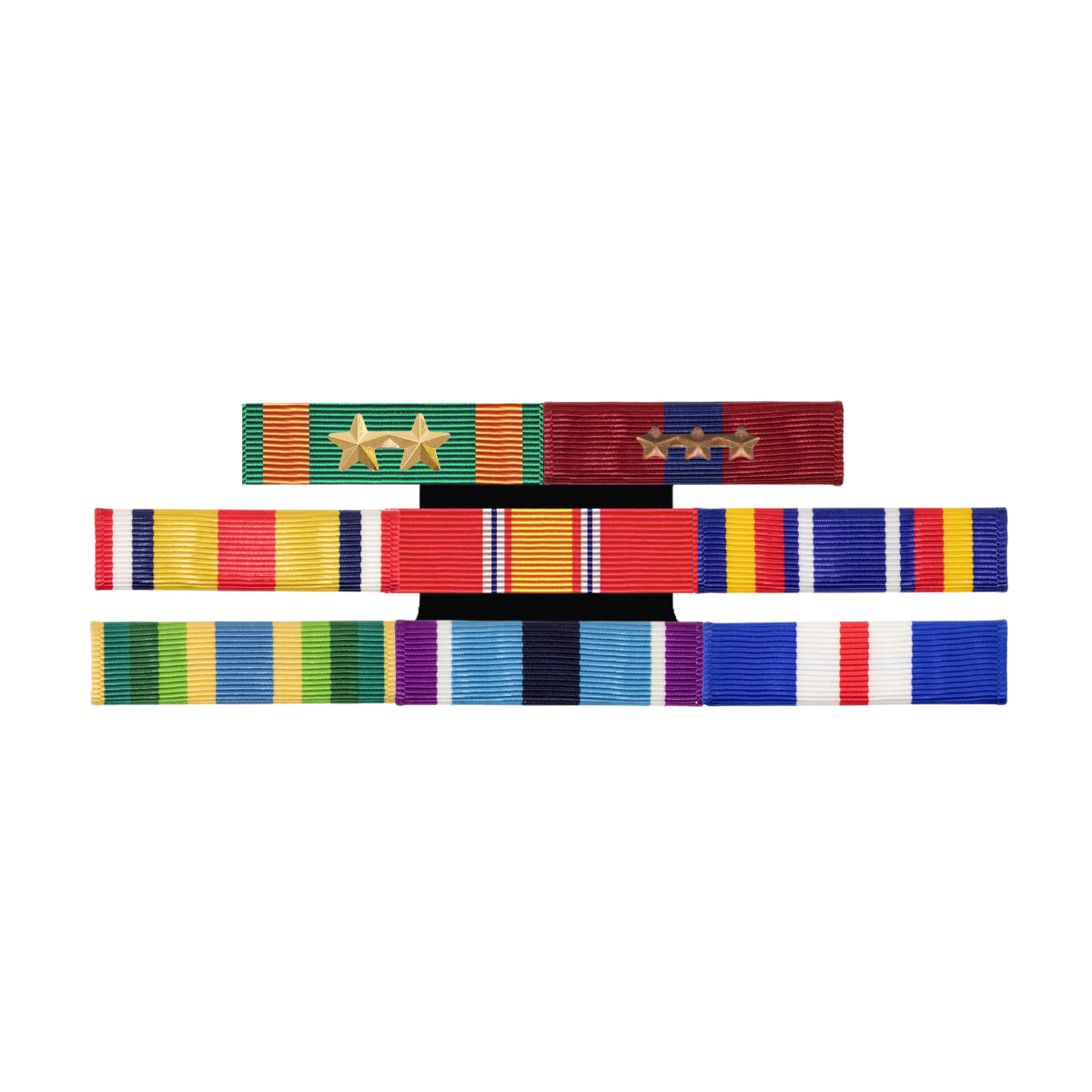 Gen 2 - Holds 1-9 Ribbons - 1/8" Space