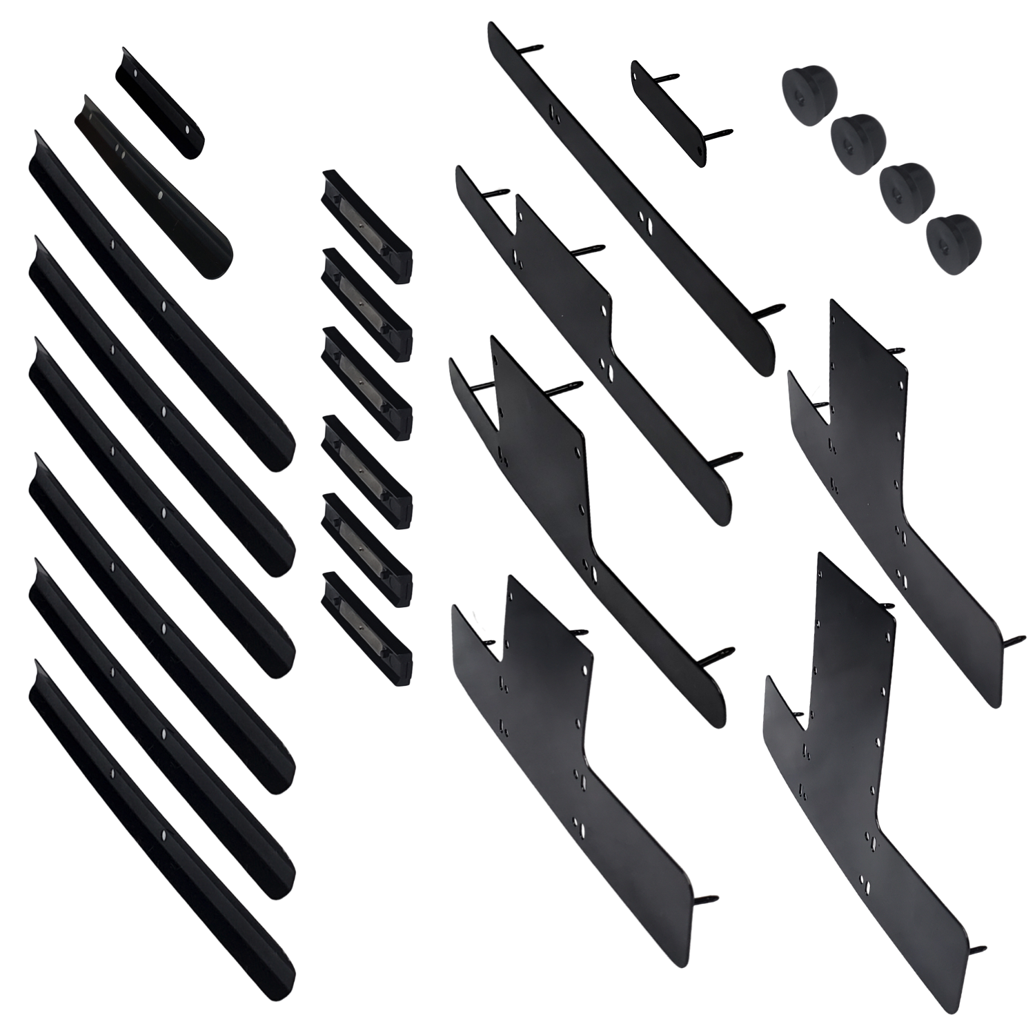 SnapRack Kit - No Space - Pinned