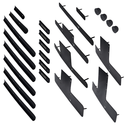 Full SnapRack Kit - Pinned, No Space