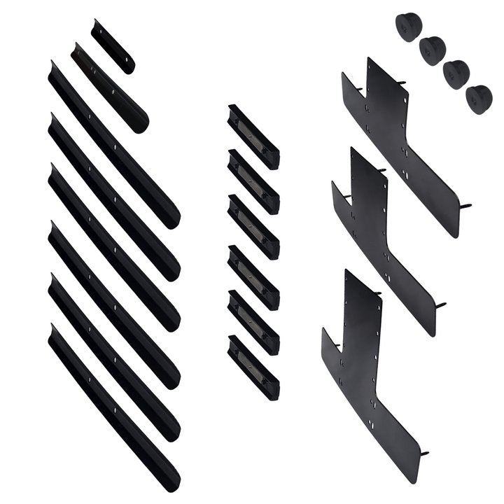 No Spaced Racks – SnapRack